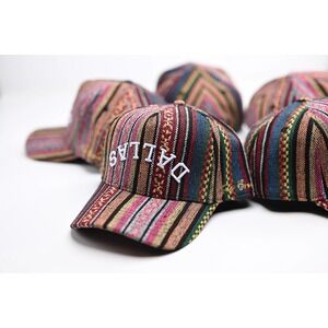 True Brvnd Dallas Woven Adjustable Hat RETIRED colorway Collectible‎ Cowboys NIP